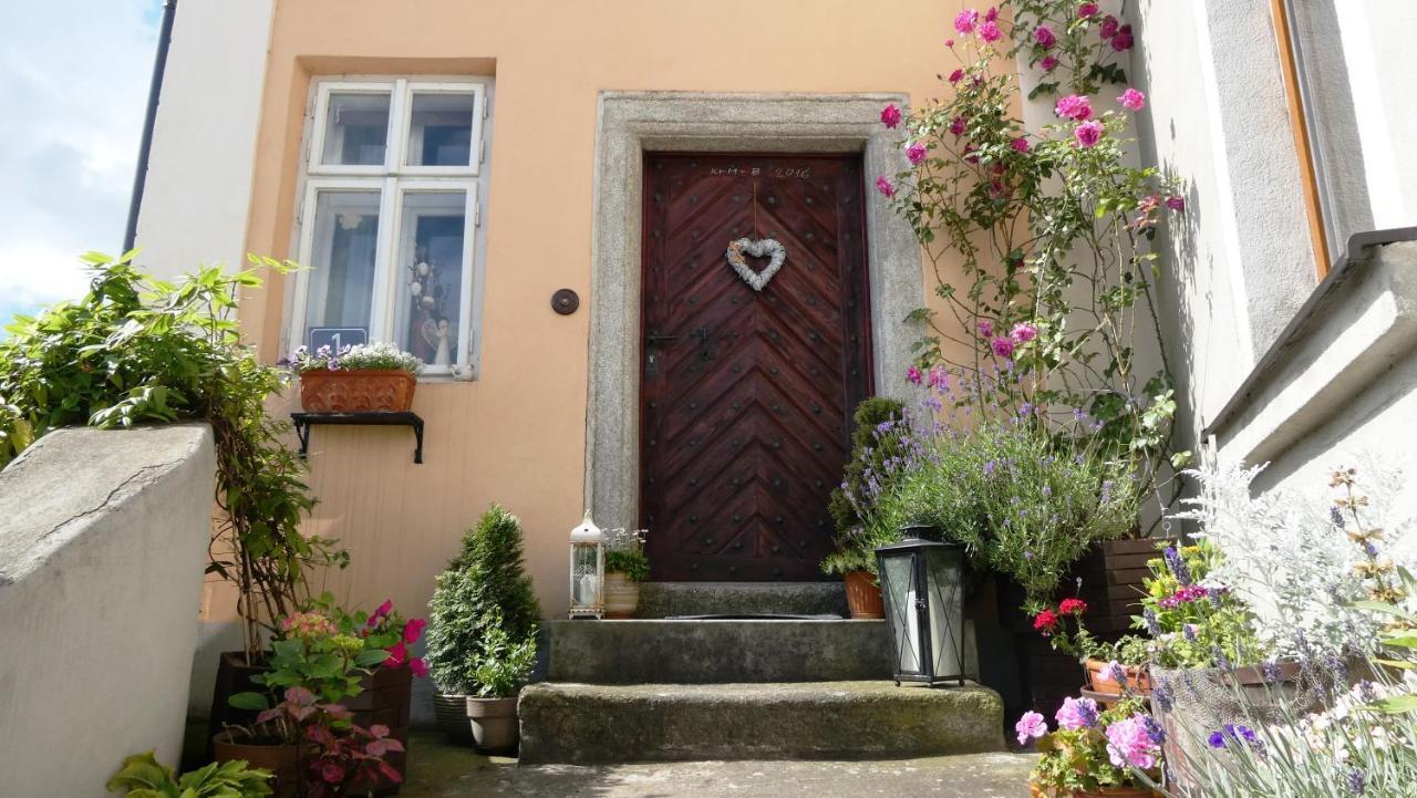 Apartman Horšovský Týn Exterior foto