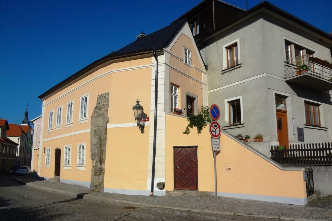 Apartman Horšovský Týn Exterior foto
